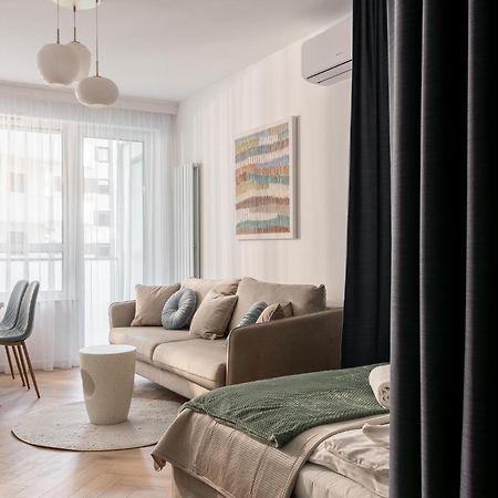 Апартаменты Rentplanet - Kepa Mieszczanska II Вроцлав Экстерьер фото