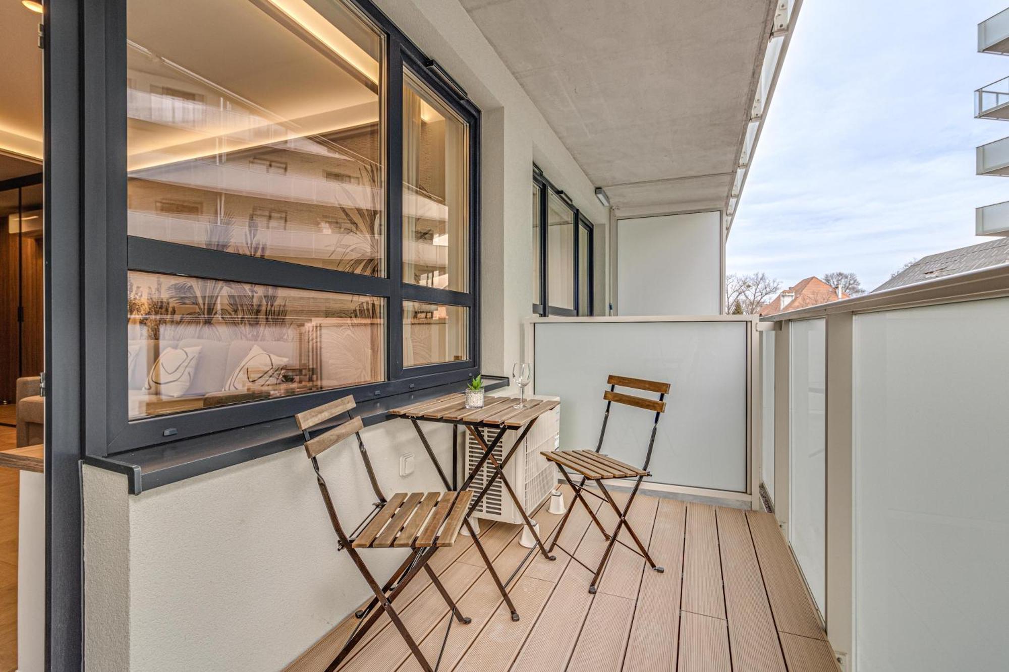 Апартаменты Rentplanet - Kepa Mieszczanska II Вроцлав Экстерьер фото