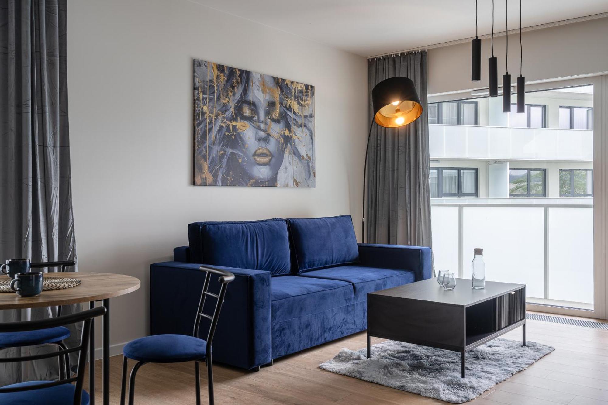 Апартаменты Rentplanet - Kepa Mieszczanska II Вроцлав Экстерьер фото