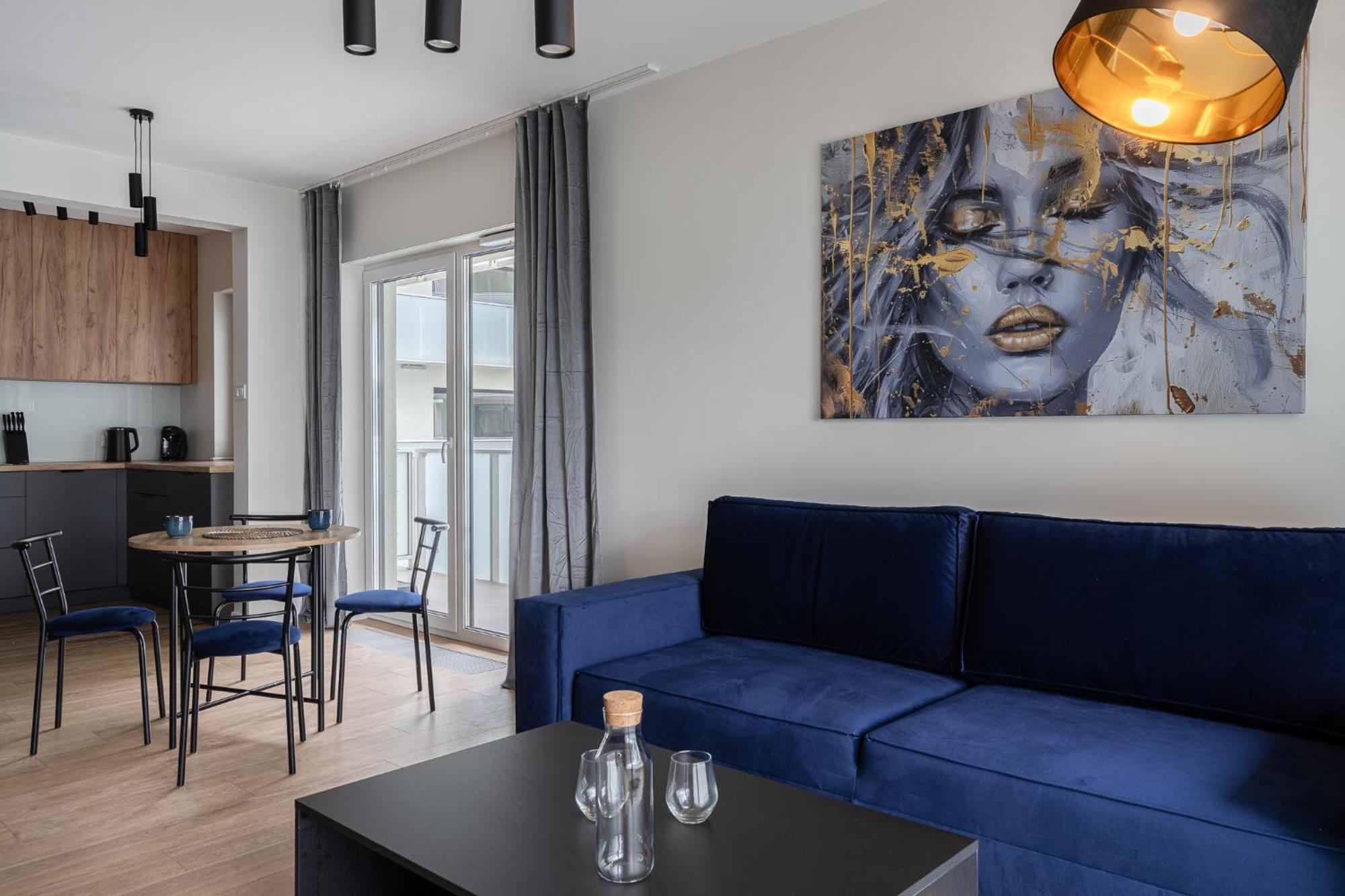 Апартаменты Rentplanet - Kepa Mieszczanska II Вроцлав Экстерьер фото