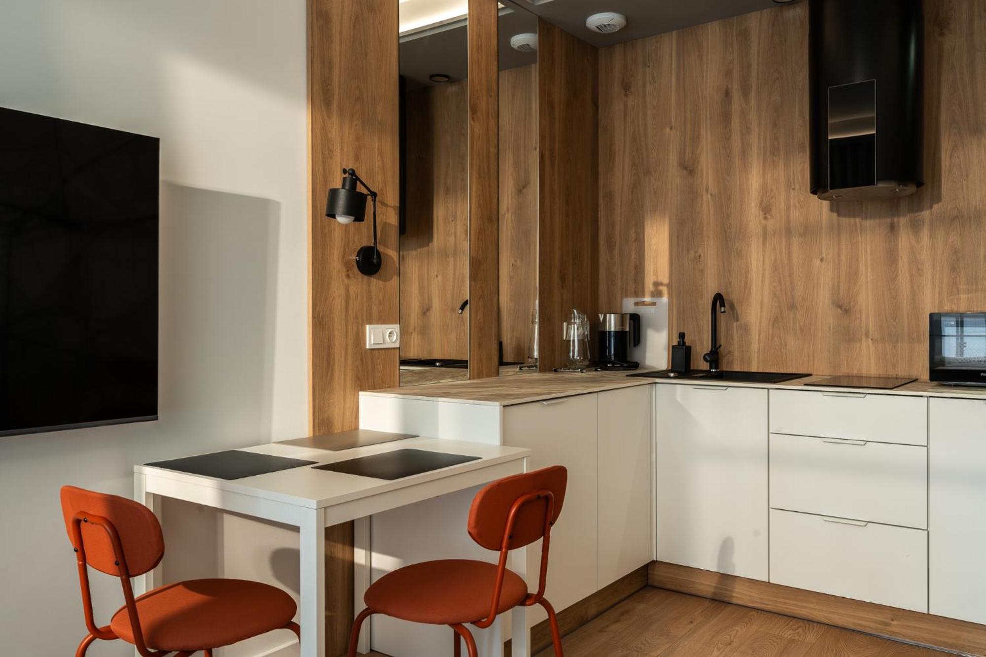 Апартаменты Rentplanet - Kepa Mieszczanska II Вроцлав Экстерьер фото