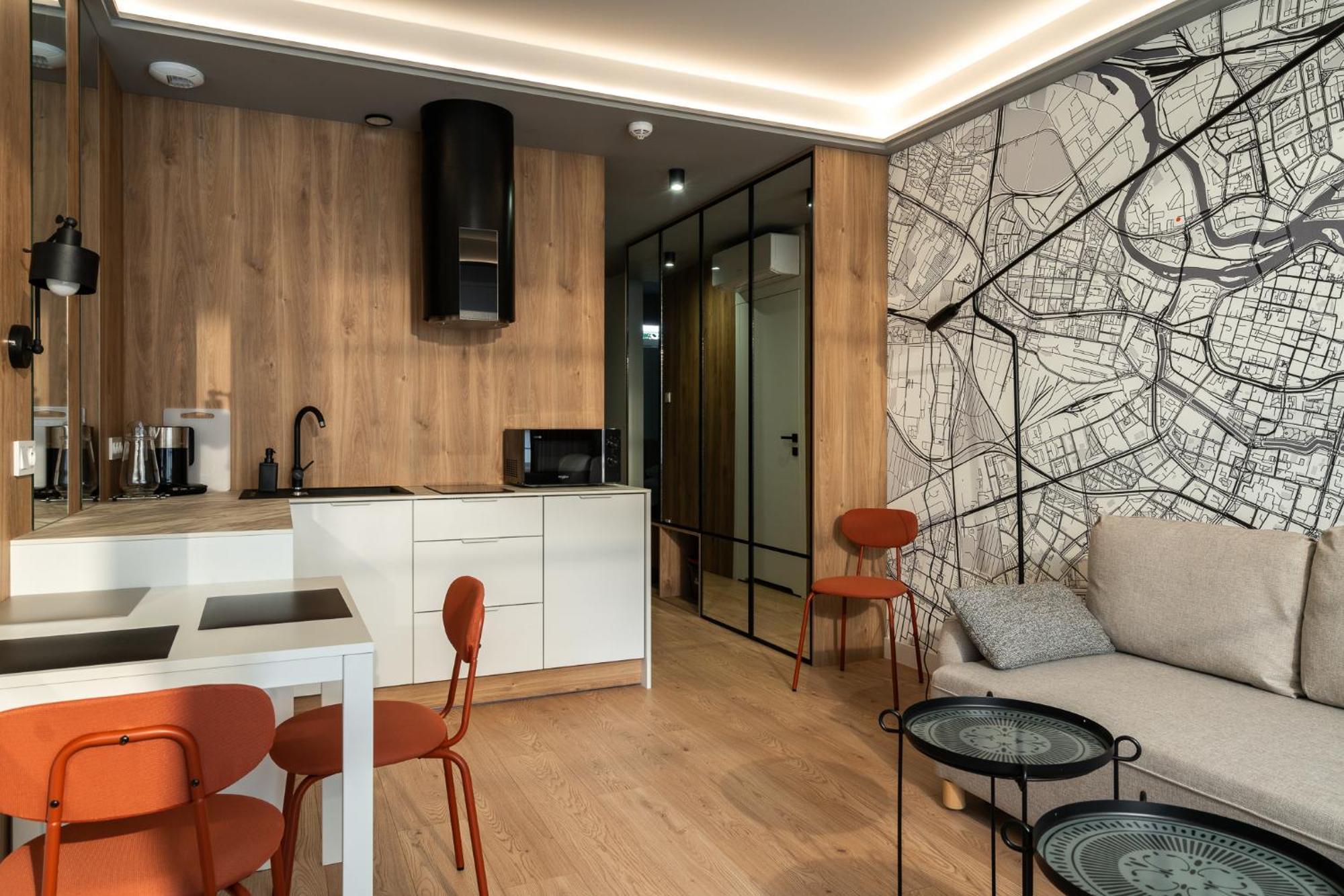 Апартаменты Rentplanet - Kepa Mieszczanska II Вроцлав Экстерьер фото
