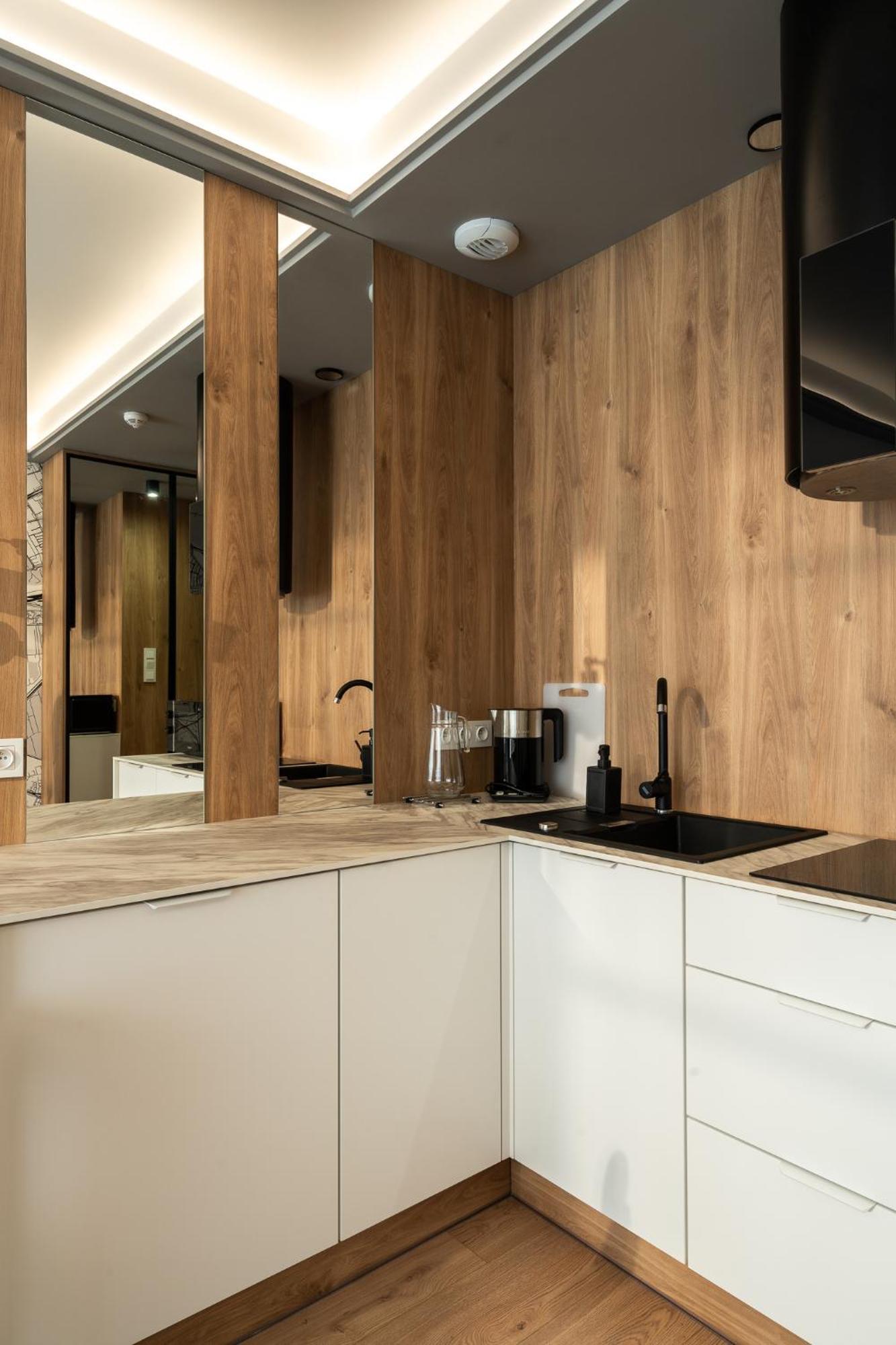 Апартаменты Rentplanet - Kepa Mieszczanska II Вроцлав Экстерьер фото