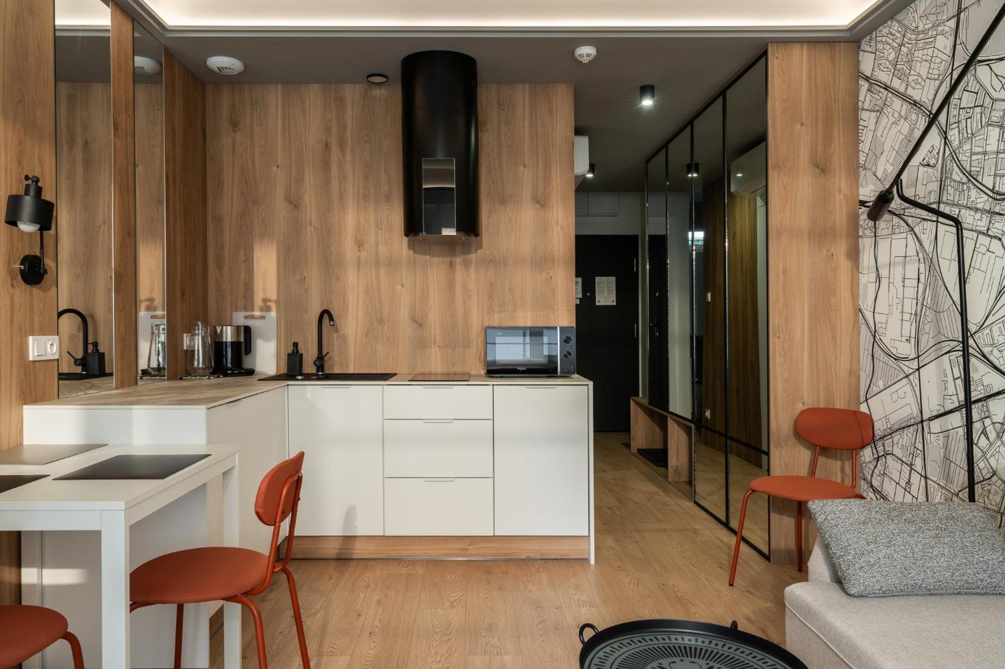 Апартаменты Rentplanet - Kepa Mieszczanska II Вроцлав Экстерьер фото