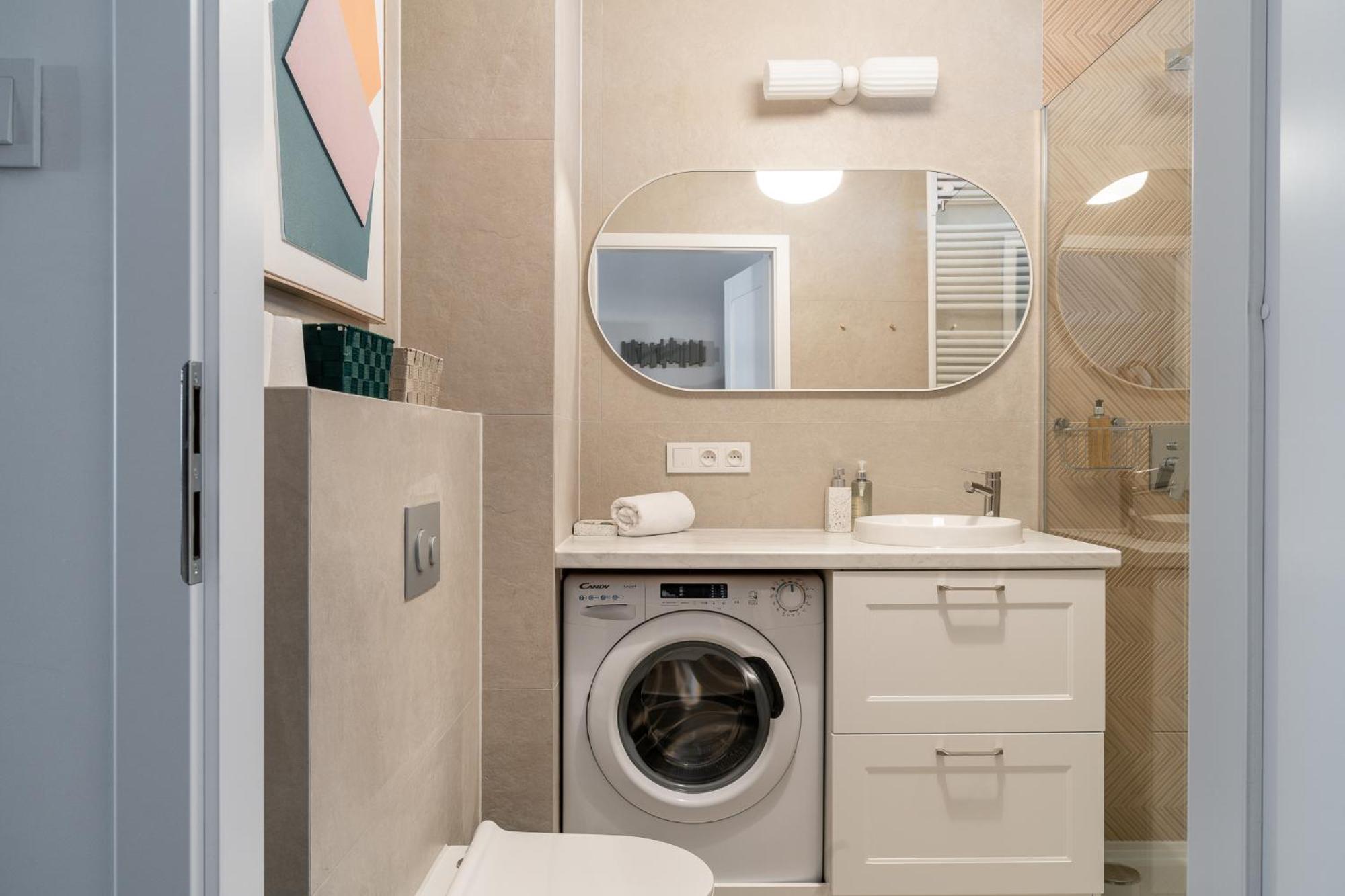 Апартаменты Rentplanet - Kepa Mieszczanska II Вроцлав Экстерьер фото